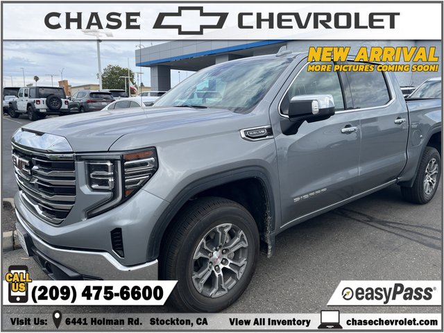 2025 GMC Sierra 1500