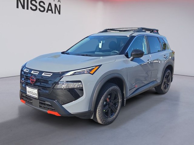 2026 Nissan Rogue Rock Creek®