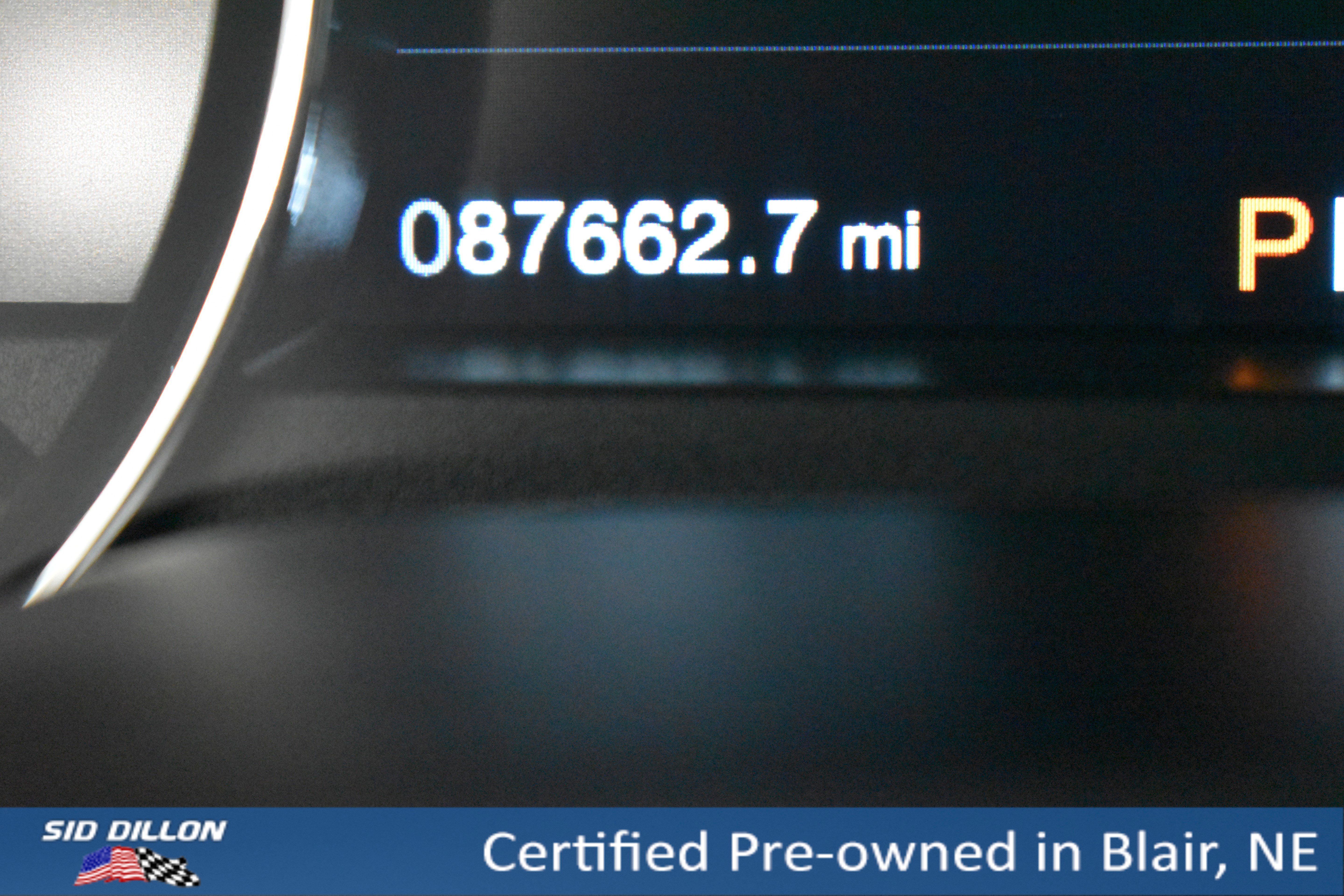 Used 2019 Red Ford Platinum image 15