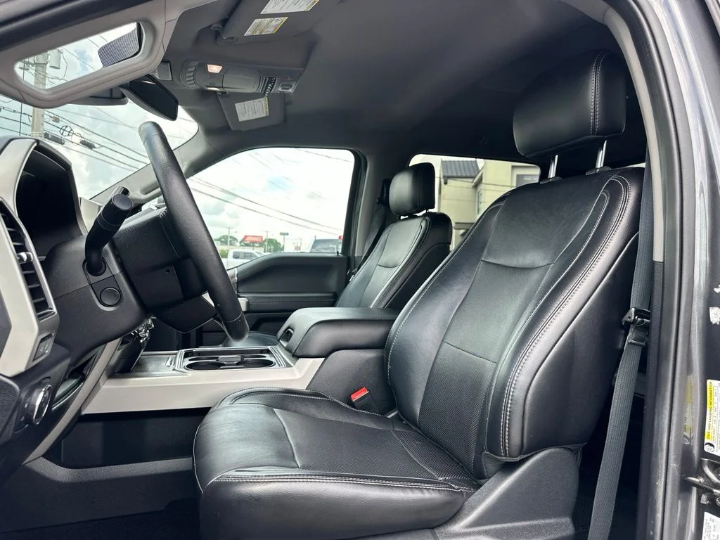 Used 2019 Gray Ford Lariat image 31