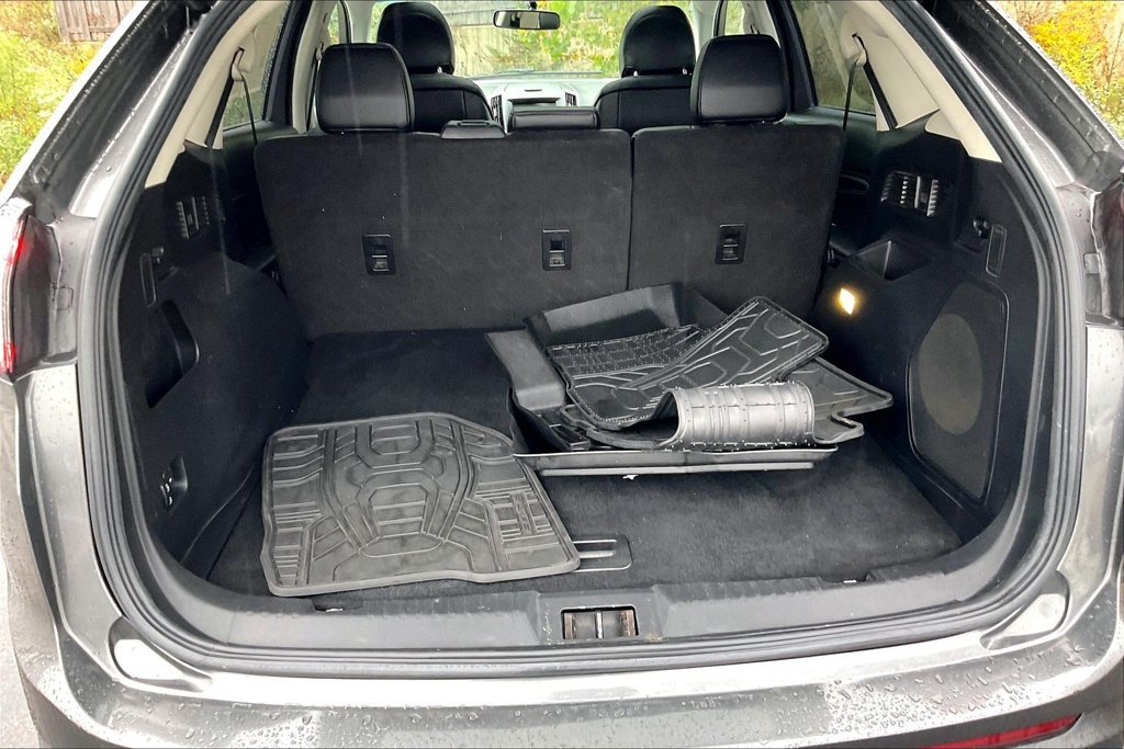 Used 2016 Gray Ford Titanium image 29
