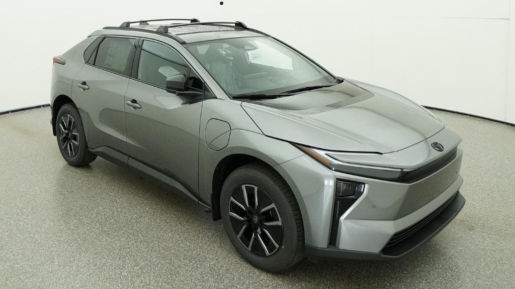 New 2026 Heavy Metal Toyota XLE image 51