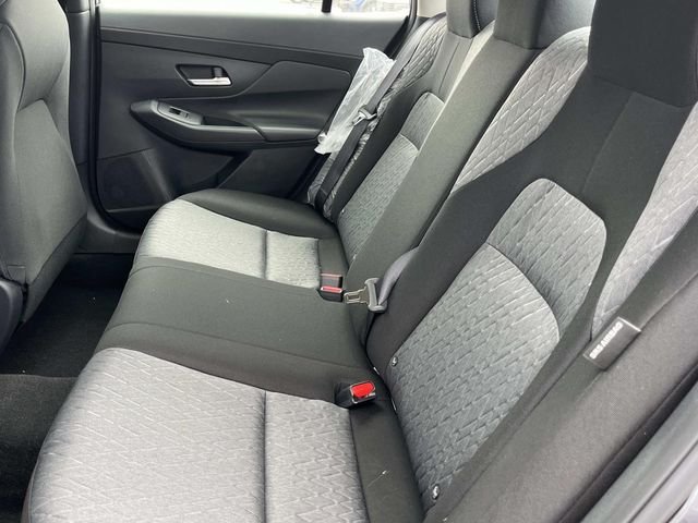 New 2026 Gun Metallic Nissan SV image 19
