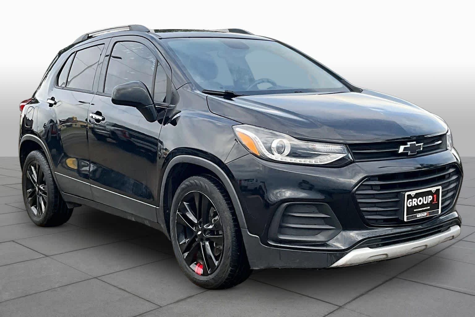 Used 2019 Chevrolet Trax LT with VIN 3GNCJLSB0KL365866 for sale in Lubbock, TX