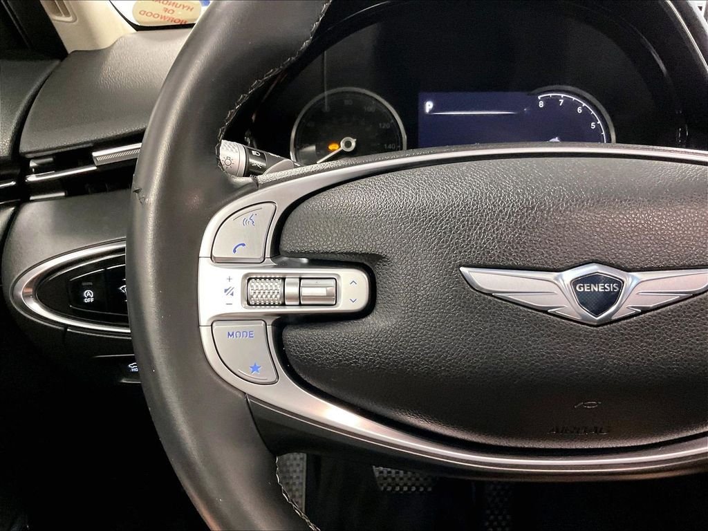 Used 2025 Silver Genesis 2.5T image 22