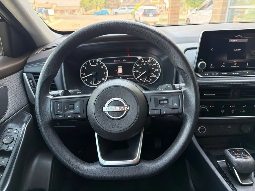 Used 2023 Black Nissan S image 11
