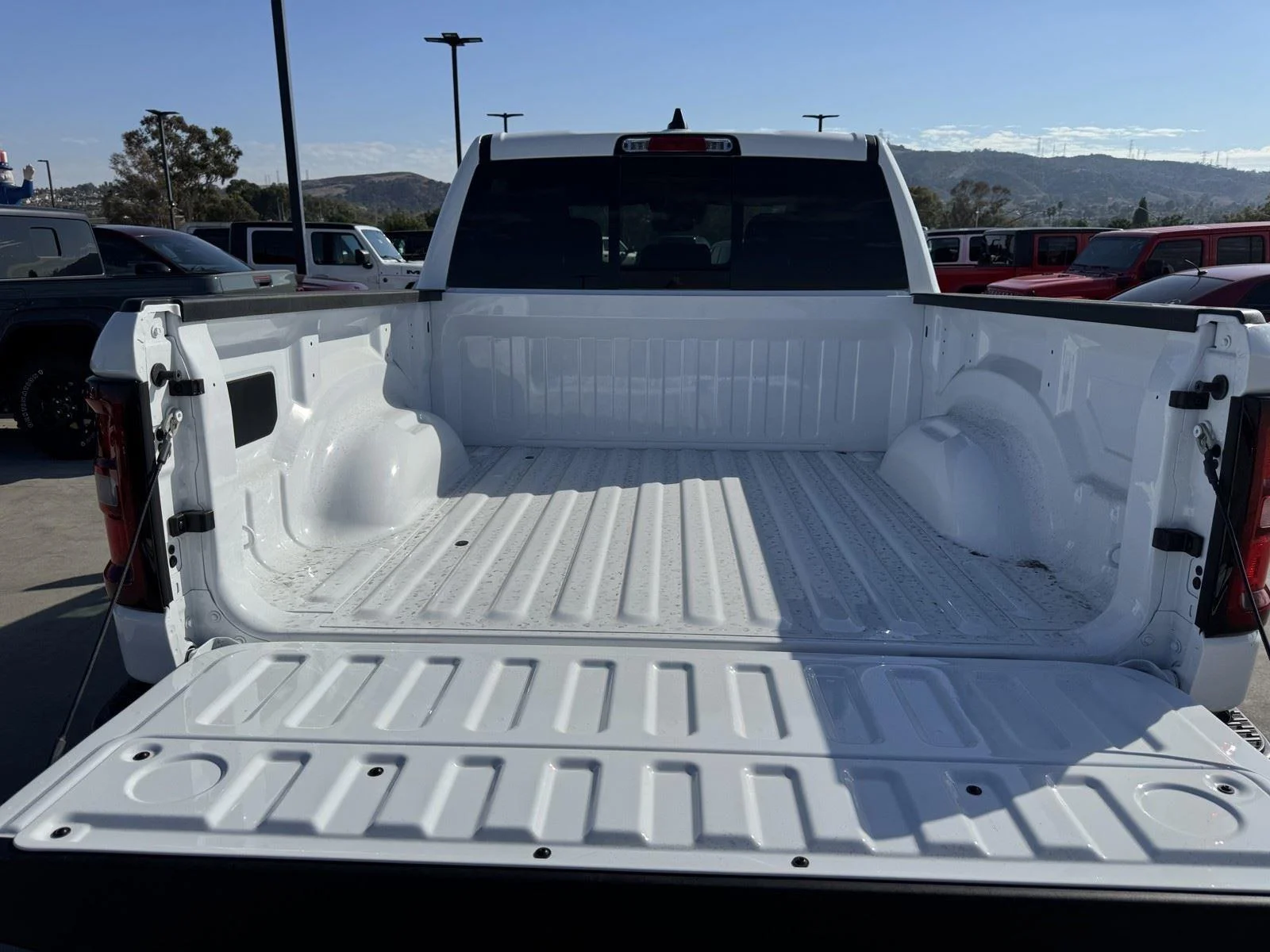 2026 RAM 1500 Rebel - Photo 11