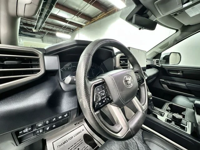 Used 2023 Silver Toyota SR5 image 10