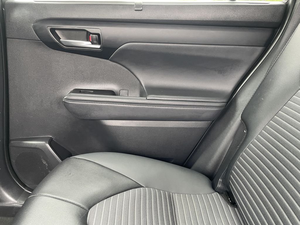Used 2025 Black Toyota XSE image 17