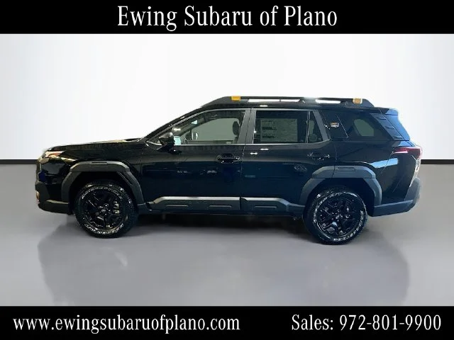 2026 Subaru Outback 4