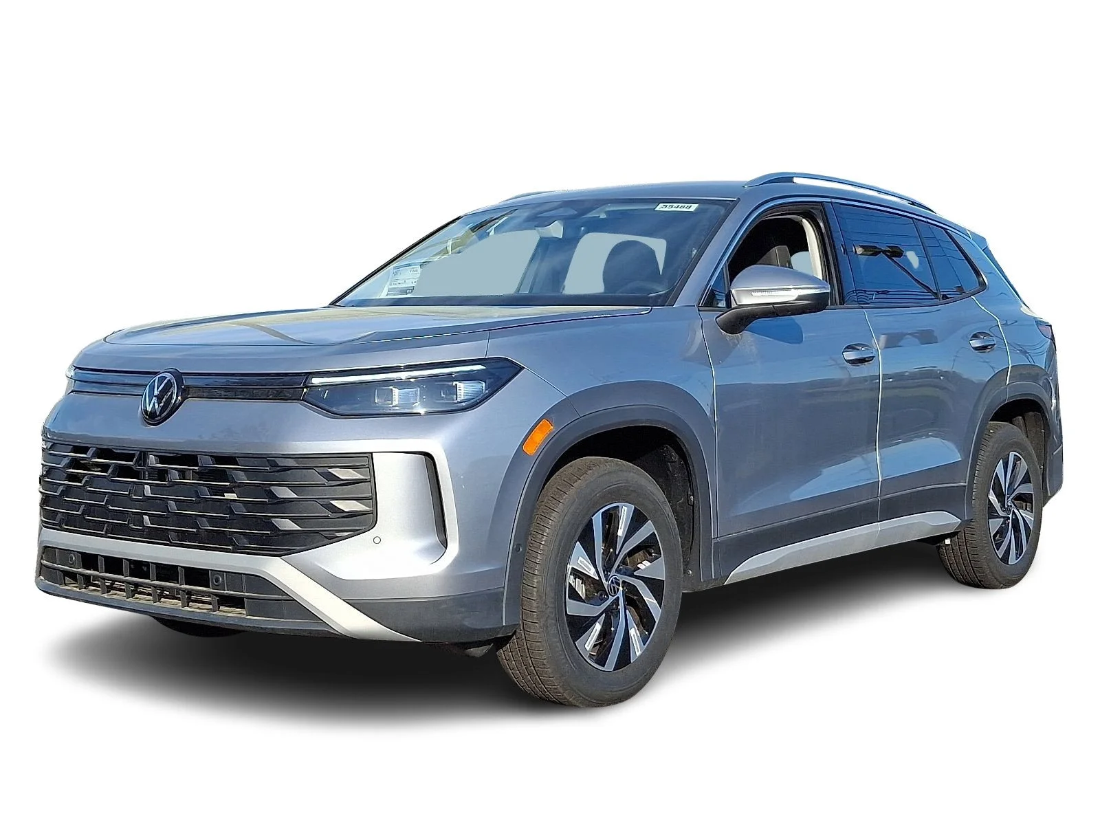 2026 Volkswagen Tiguan S