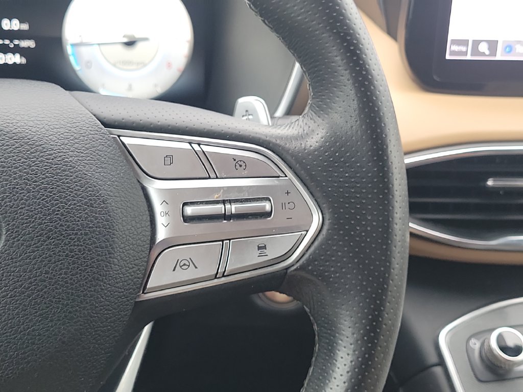 Used 2021 Gray Hyundai Calligraphy image 21