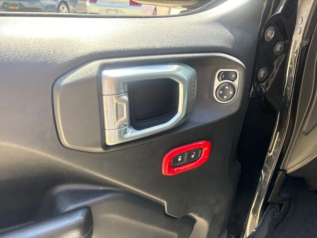 Certified Used 2019 Black Jeep Sport S image 16