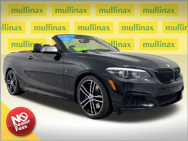 2019 BMW 2 Series M240i