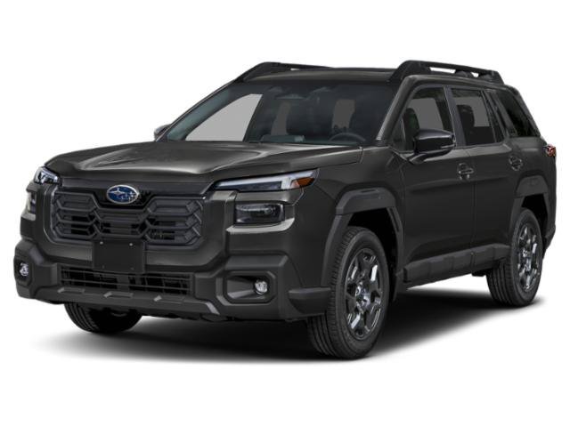 New 2026 CRYSTAL BLACK SILICA Subaru Premium image 1