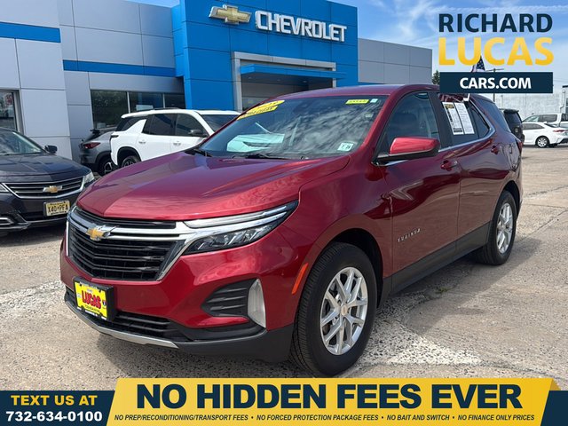 2023 Chevrolet Equinox LT