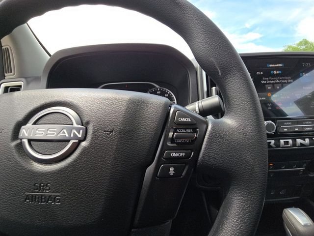 New 2026 White Nissan SV image 12