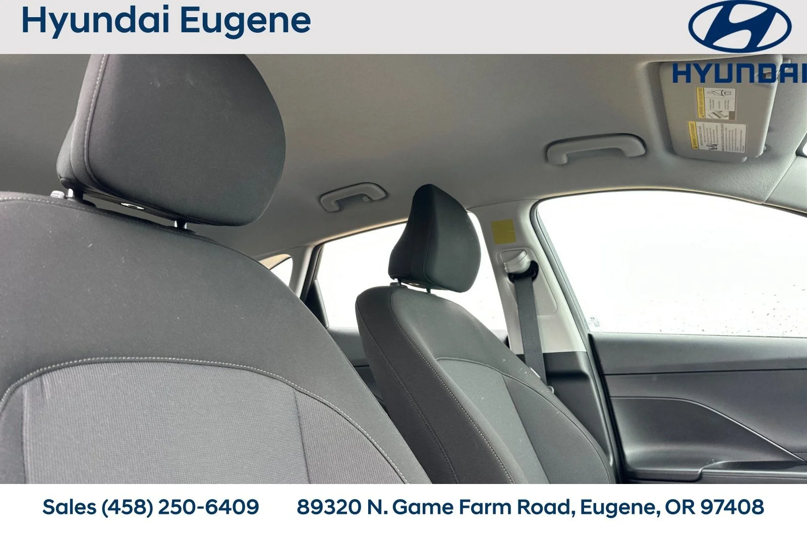 Used 2026 Blue Hyundai SE image 21