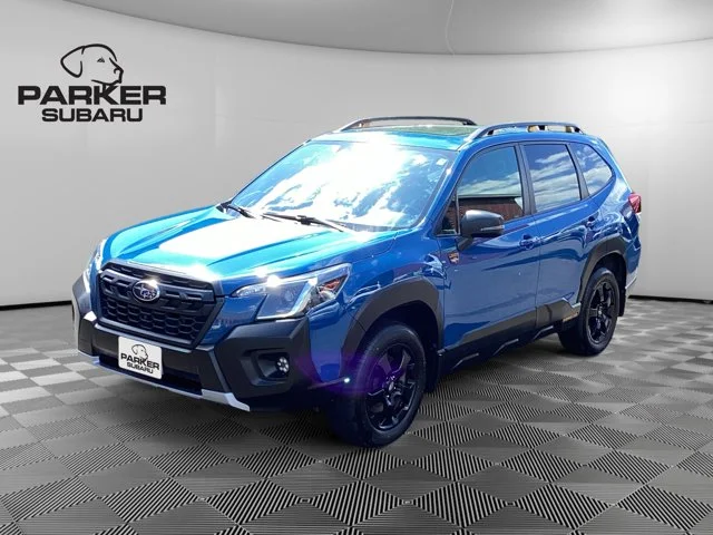 2022 Subaru Forester Wilderness