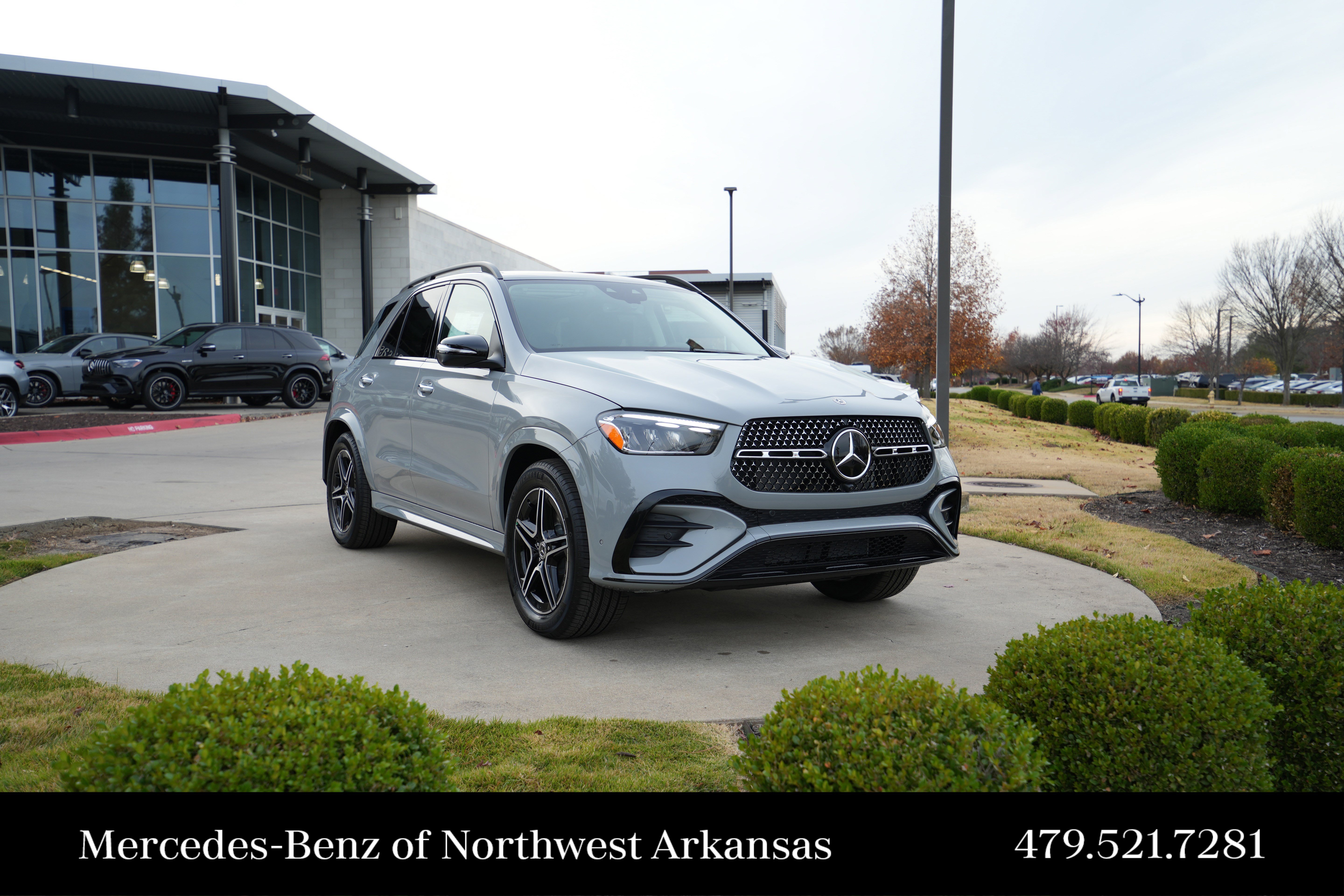 2026 Mercedes-Benz GLE