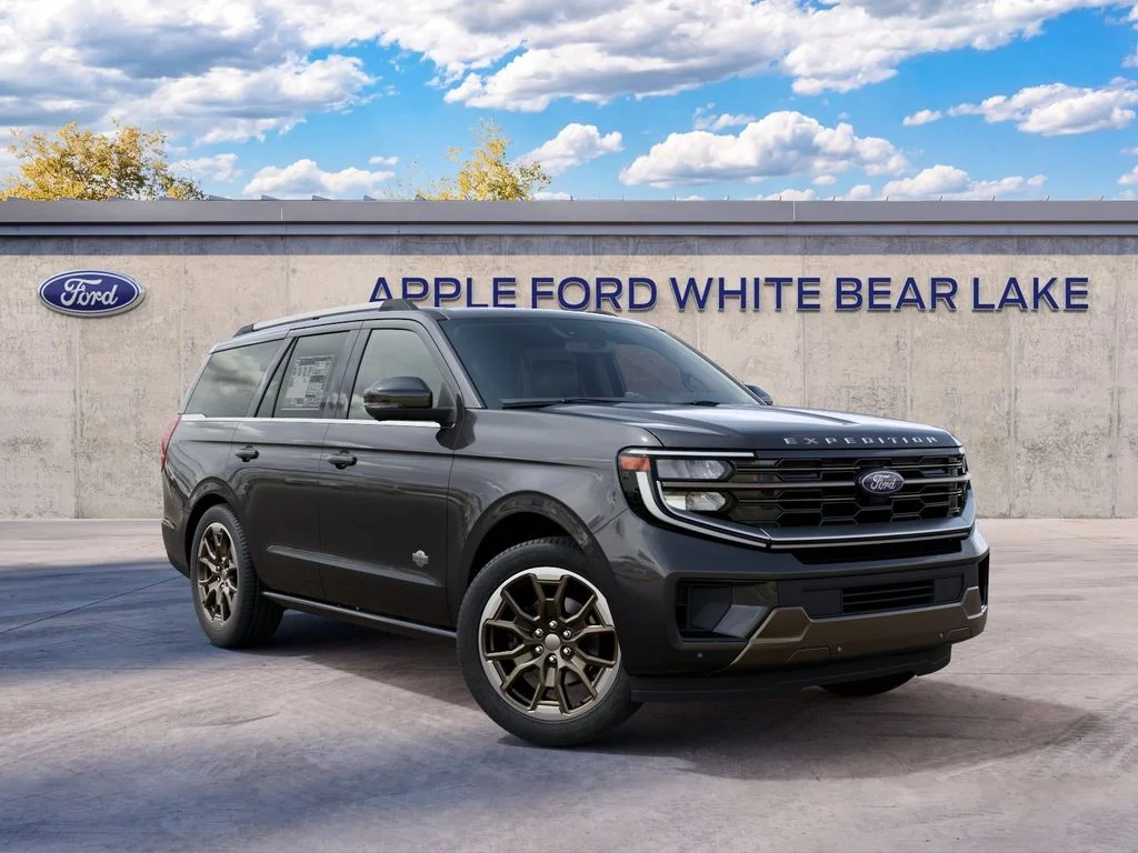 New 2027 Gray Ford King Ranch image 4