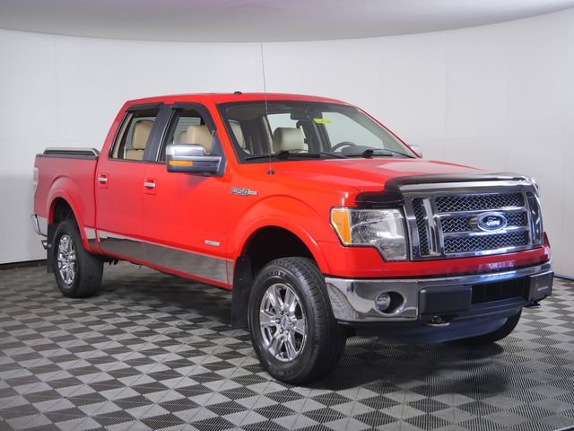 2012 Ford F-150 Lariat