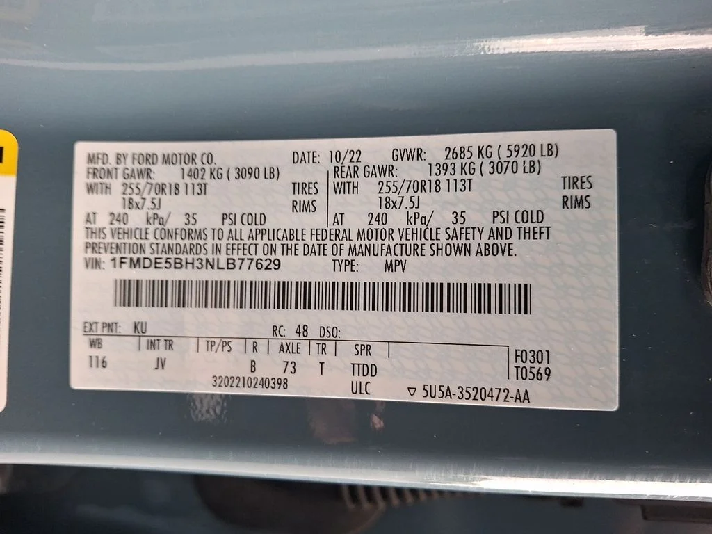 Used 2022  Ford Outer Banks image 26