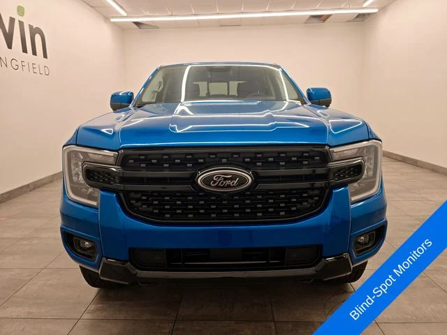 New 2026 Velocity Blue Metallic Ford Lariat® image 7