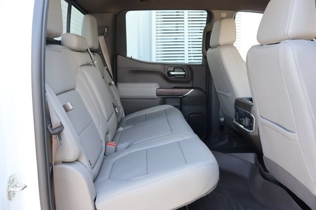 Used 2022 Summit White GMC SLT image 20