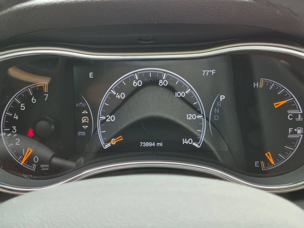 Certified Used 2019 Black Jeep Limited image 17