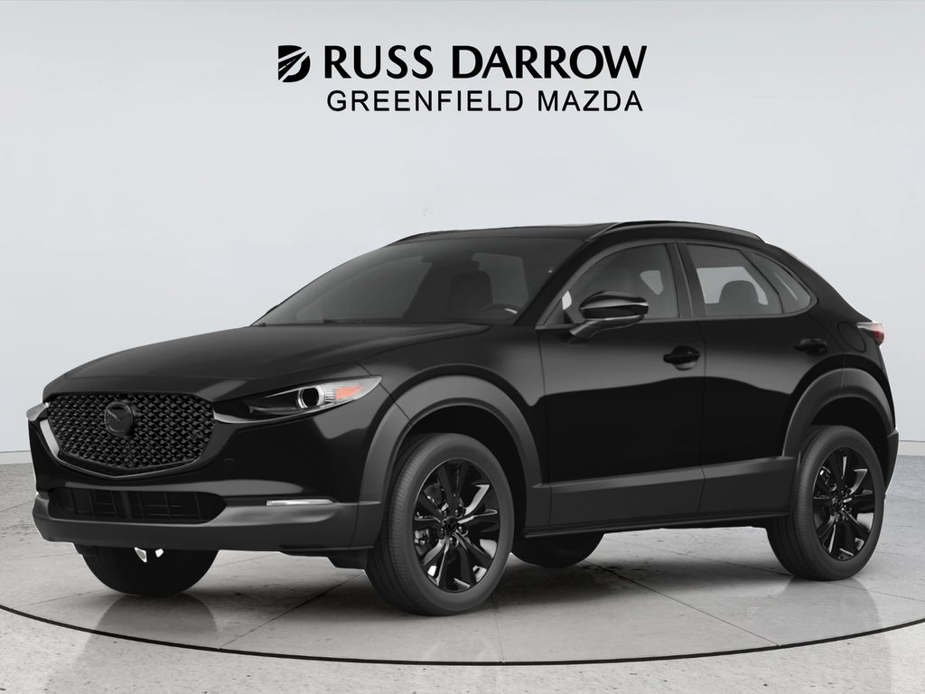New 2026 Jet Black Mica Mazda 2.5 S Premium image 1