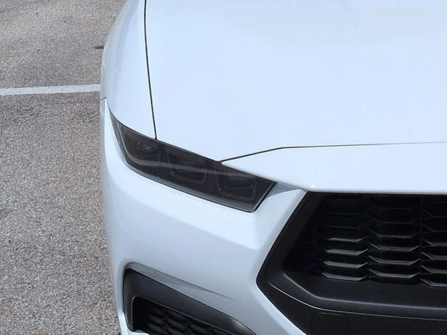 New 2026 Oxford White Ford EcoBoost® Fastback image 10
