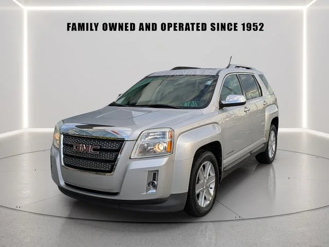 Used 2010 GMC Terrain SLT-2 with VIN 2CTFLHEY6A6321651 for sale in Clearwater, FL