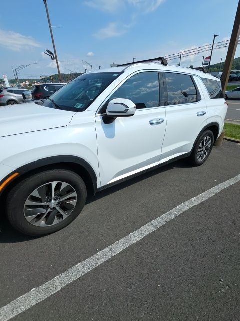 Used 2020 White Hyundai SEL image 5