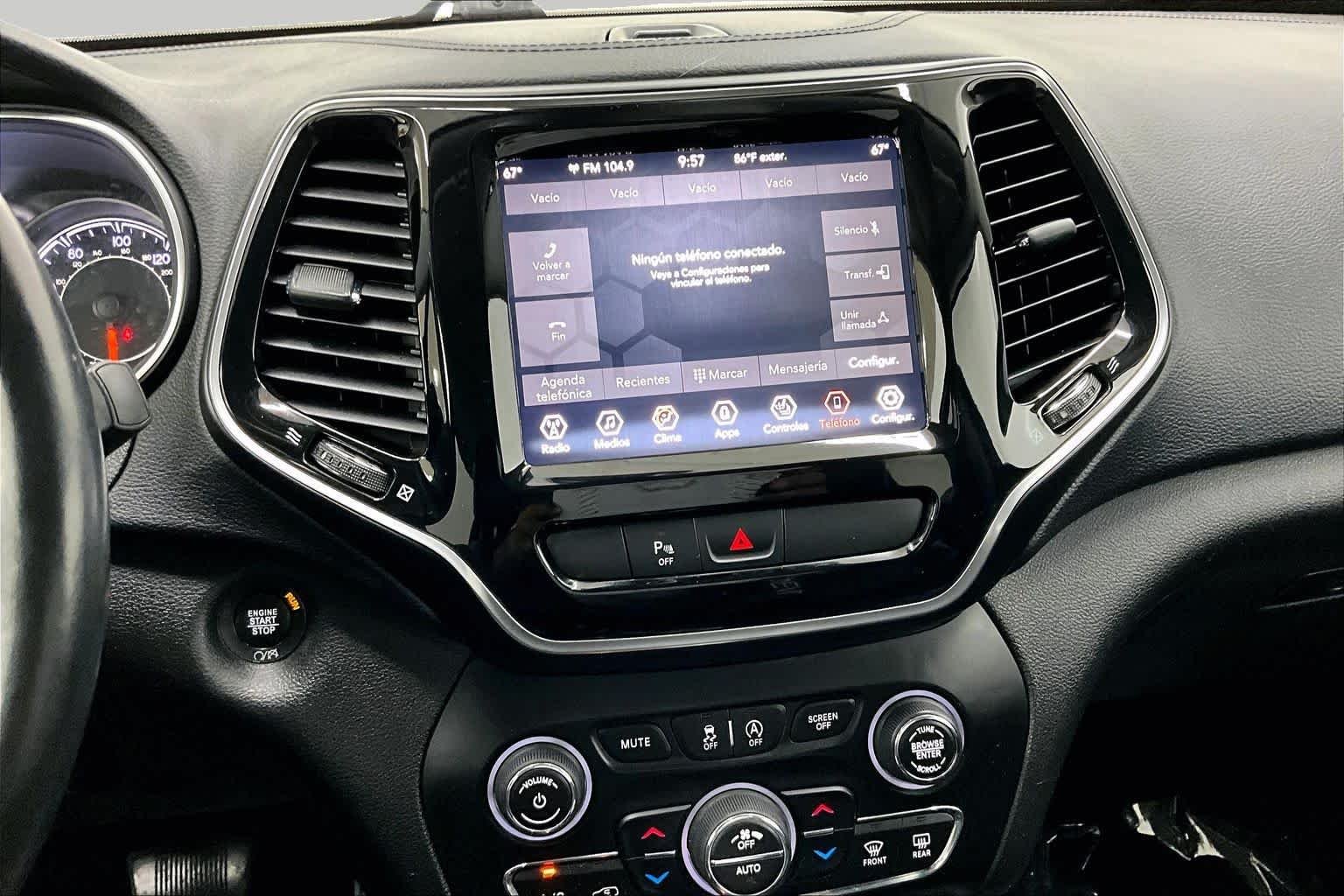 Pre-Owned 2019 Jeep Cherokee Limited