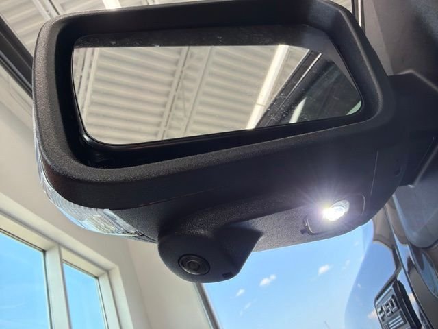 New 2026 Agate Black Metallic Ford XLT image 7