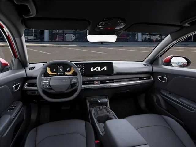 New 2026 Red Kia EX image 14