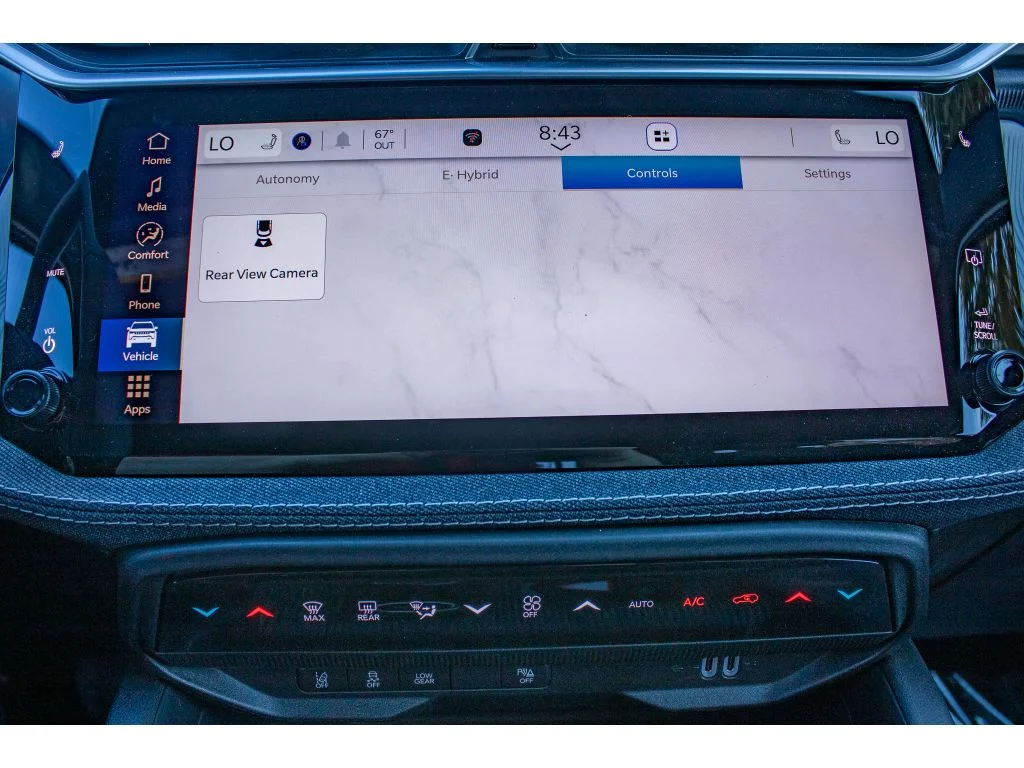 New 2026 Red Hot Pearlcoat Jeep Laredo image 27