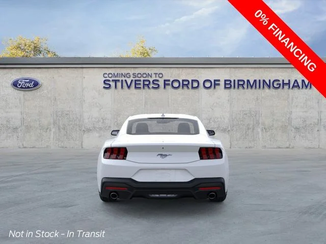New 2026 White Ford EcoBoost image 6