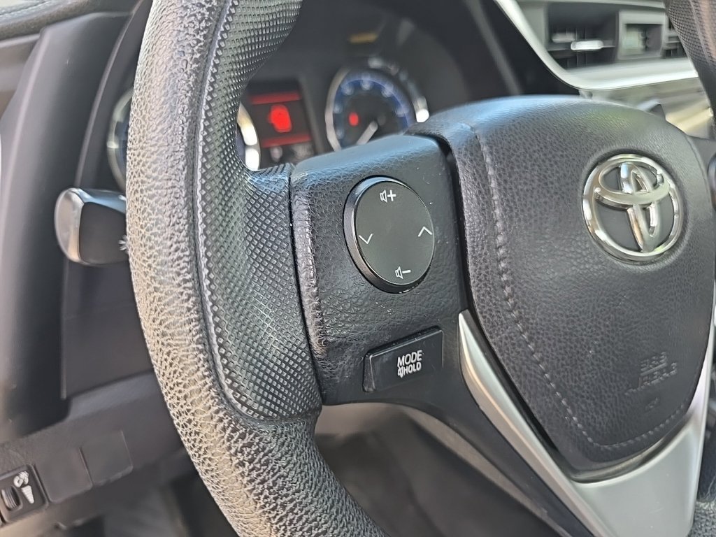 Used 2017 Gray Toyota LE image 30
