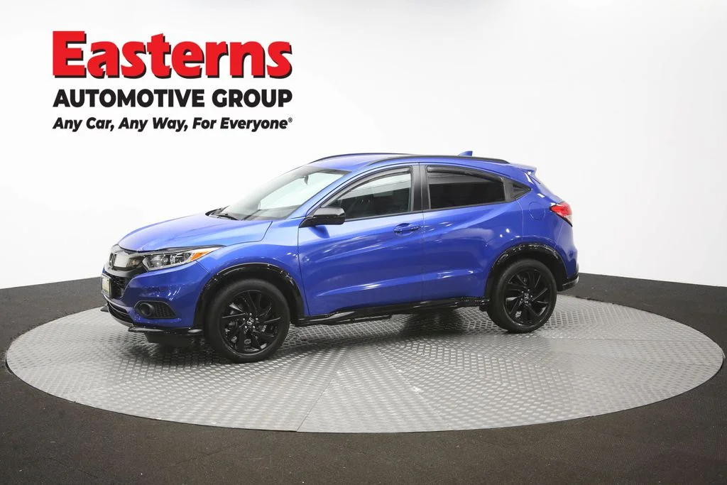 Used 2022 Blue Honda Sport image 55