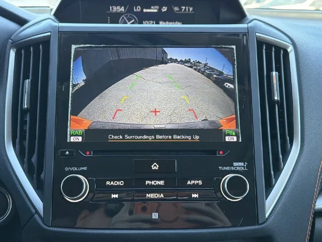 Used 2018 Orange Subaru 2.0i Limited image 20
