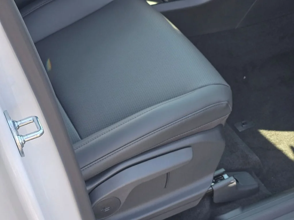 New 2026 White Hyundai SEL image 6