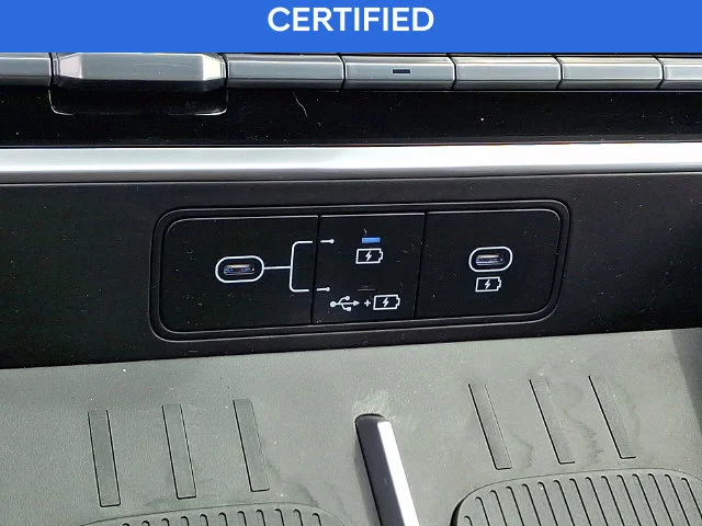 Used 2025 Gray Hyundai SE image 25