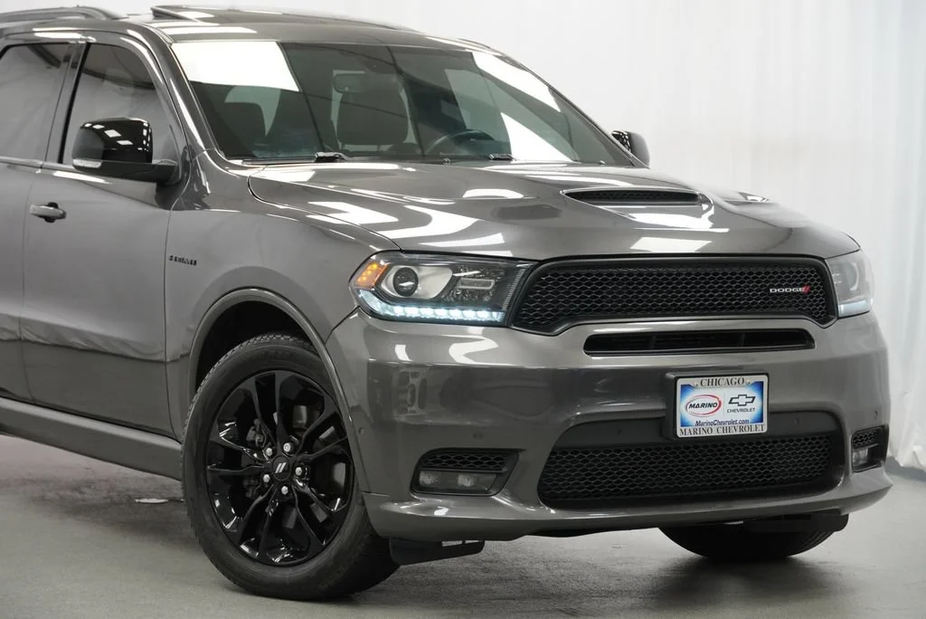 Used 2020 Granite Clearcoat Dodge R/T image 9
