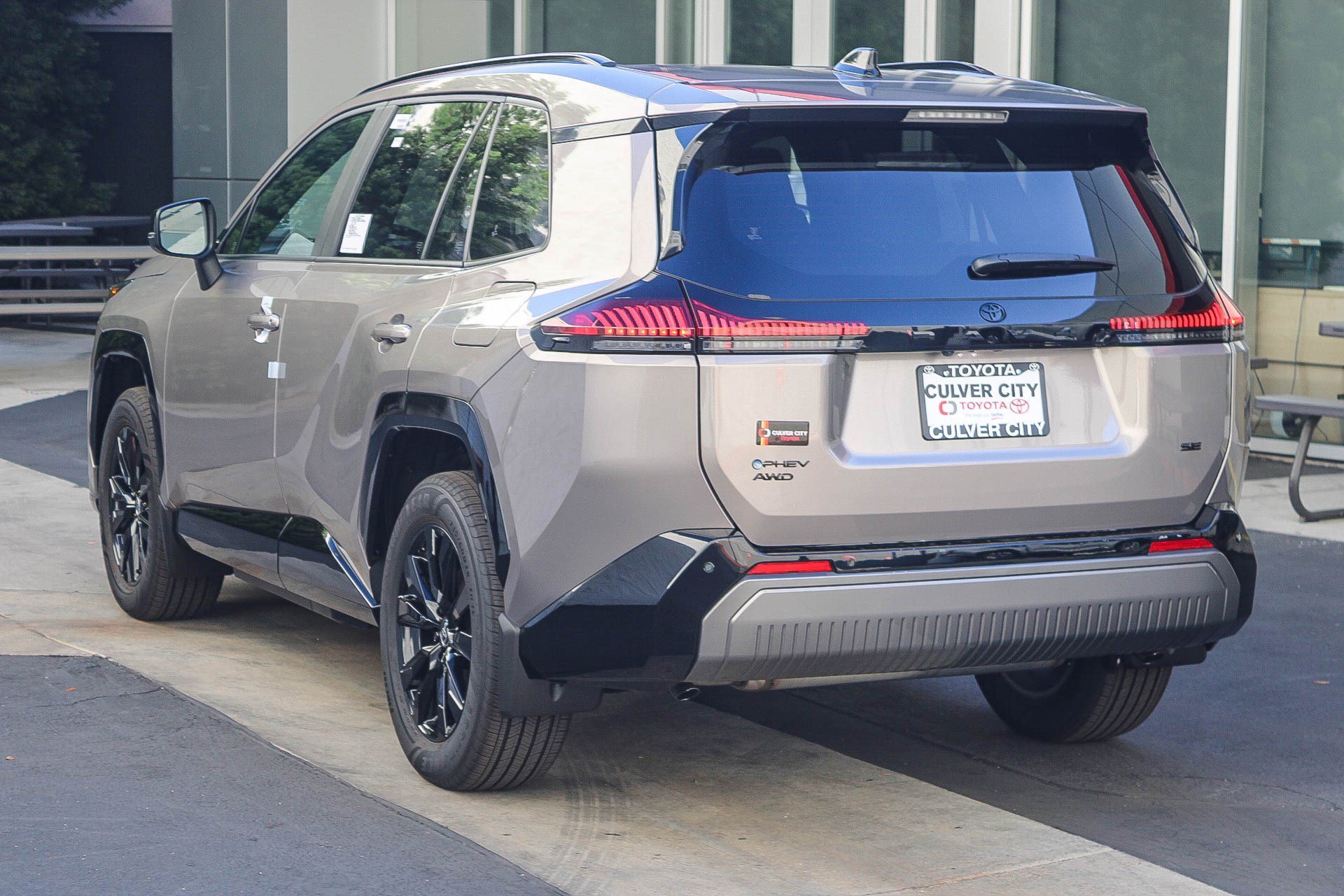 New 2026 Meteor Shower Toyota  SE image 6