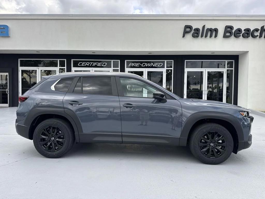 New 2026 Gray Metallic Mazda 2.5 S Preferred AWD image 23