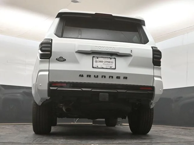 New 2026 Wind Chill Pearl <sup>1</sup> Toyota  TRD Sport Premium image 23