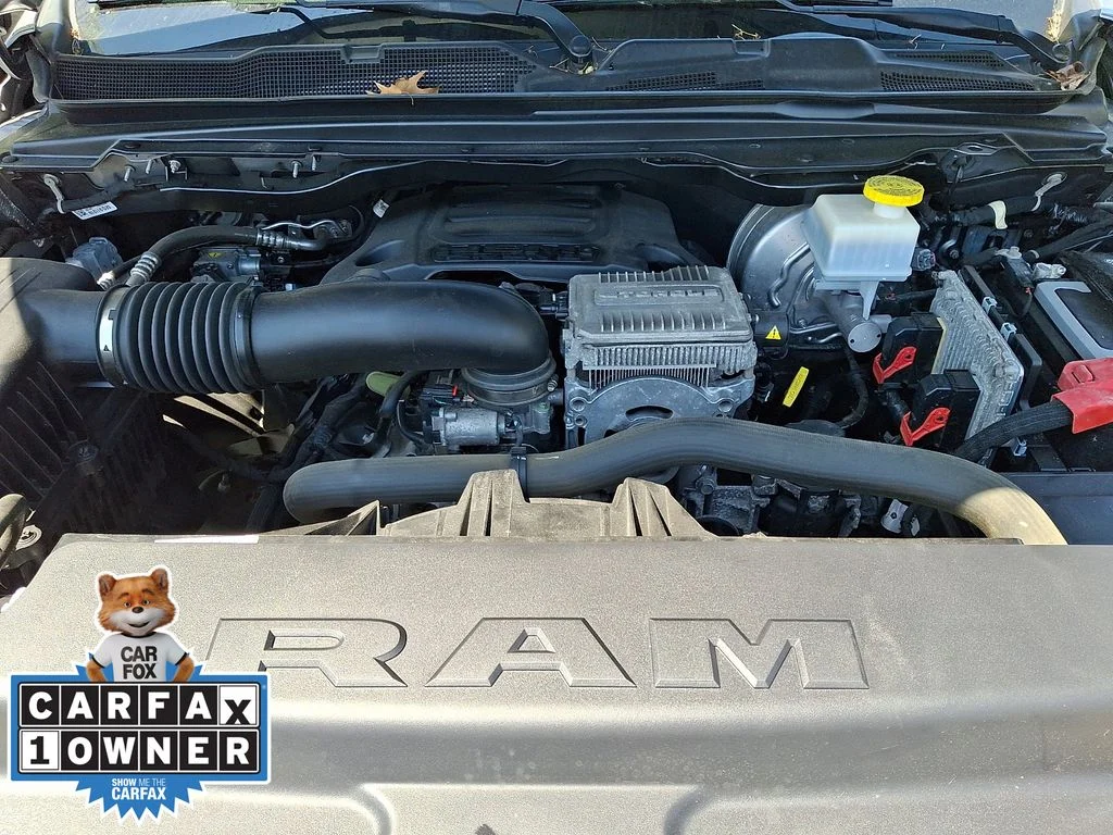 Used 2022 Silver Ram Big Horn/Lone Star image 27
