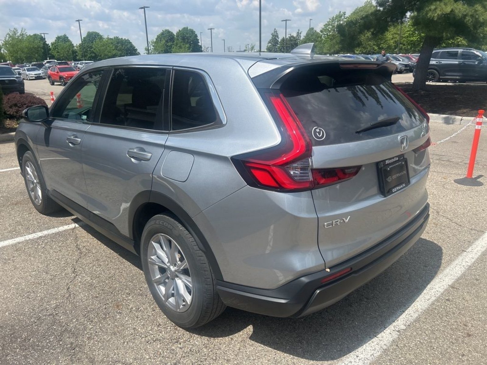 2024 Honda CR-V EX - Photo 9